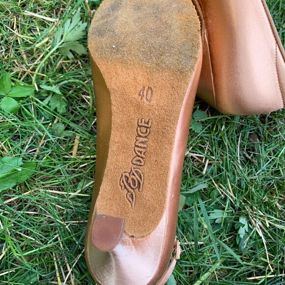 New Listing: BD Dance - Satin Dance Shoes - Picture 13 of 13